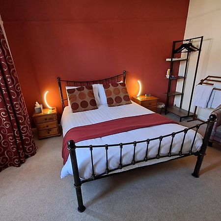 Ferienwohnung Quiet Comfortable Patcham Studio Free Parking Hallway Shared With Host Hove Exterior foto